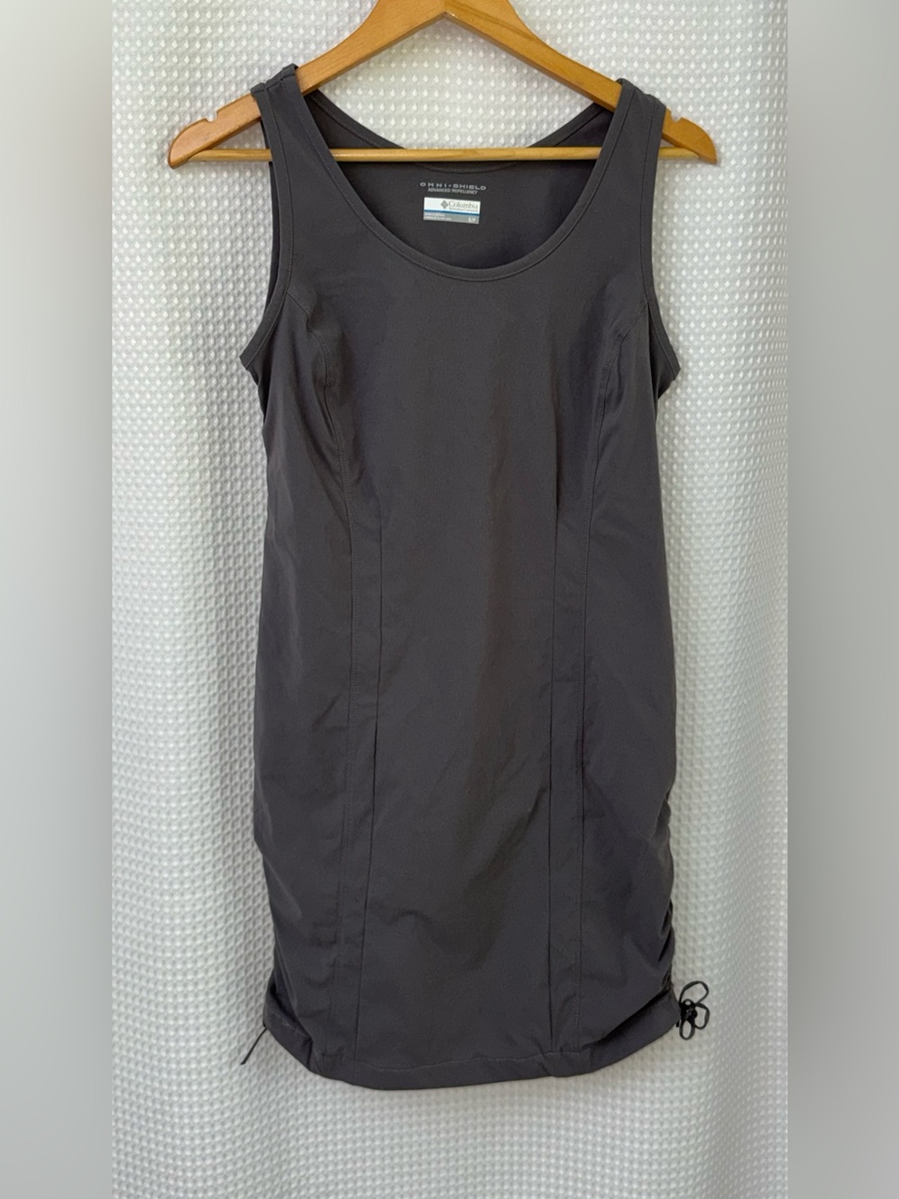 Columbia All Seasons Dress Size Small - Gray